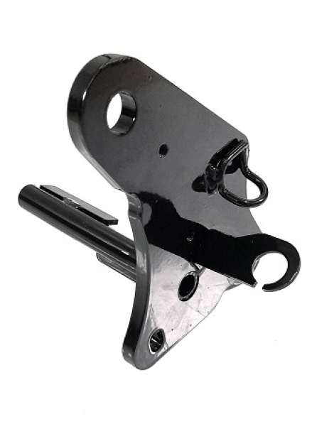 ESTRIBO DIANTEIRO DIREITO YAMAHA FAZER 150 2015-2016 (PLB) 