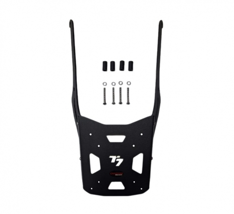 BAGAGEIRO CHAPA YAMAHA XTZ 700 TENERE 2026-ATUAL (PFM)