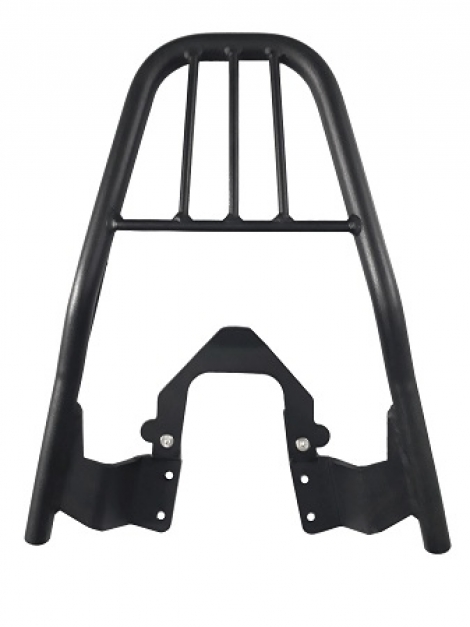 BAGAGEIRO TUBULAR YAMAHA FLUO 125 2022-2025 (PFM)