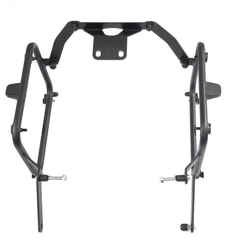 SUPORTE MALAS LATERAIS ROYAL ENFIELD HUNTER 350 2023_ATUAL (PFM)