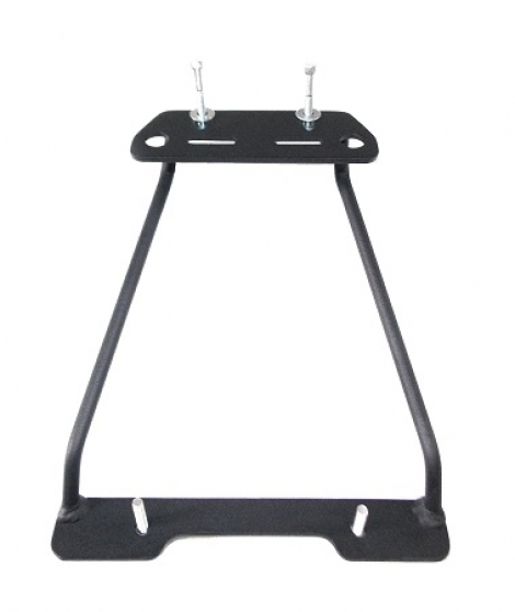 REFORÇO DO BAGAGEIRO ORIGINAL P/ROYAL ENFIELD HIMALAYAN-PRF