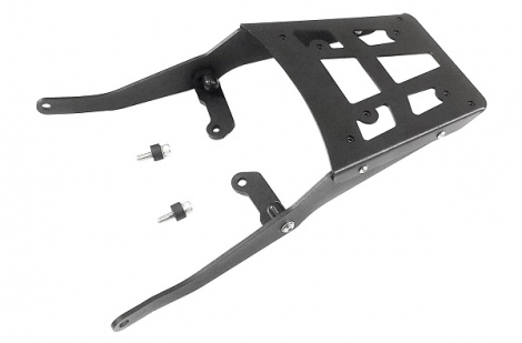 BAGAGEIRO CHAPA ROYAL ENFIELD HIMALAYAN 410 2018-2025/ SCRAM 411 2023-ATUAL (PFM)