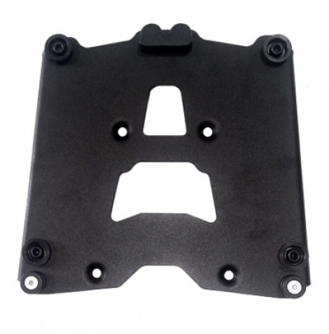 CHAPA SUPORTE ESPECIAL P/BAULETO CHAPAM P/VERSYS X-300-PRF