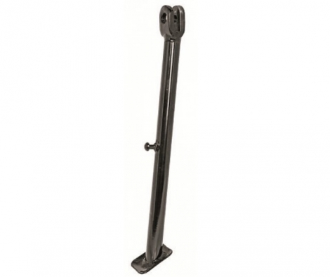 CAVALETE LATERAL YAMAHA XTZ 125 2002-2006 (PLB)