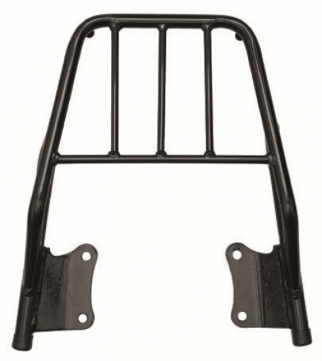 BAGAGEIRO TUBULAR YAMAHA YBR 125 FACTOR 2009-2016 (PLB)