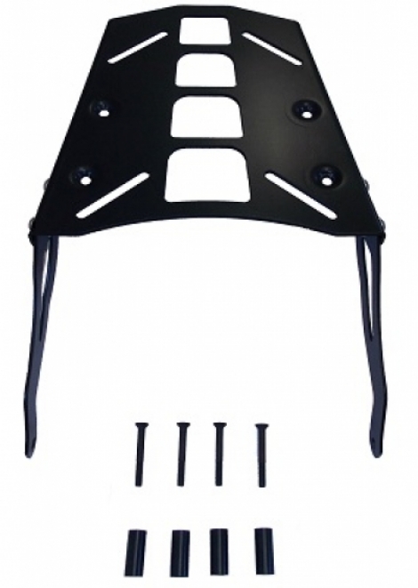 BAGAGEIRO CHAPA TRIUMPH TIGER 800 XC/XR/XCX/XRX 2012-2020 (PFM)