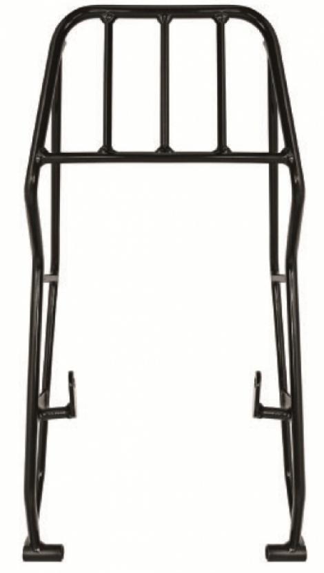 BAGAGEIRO MACIÇO HONDA POP 100 2006-2015 (PLB)