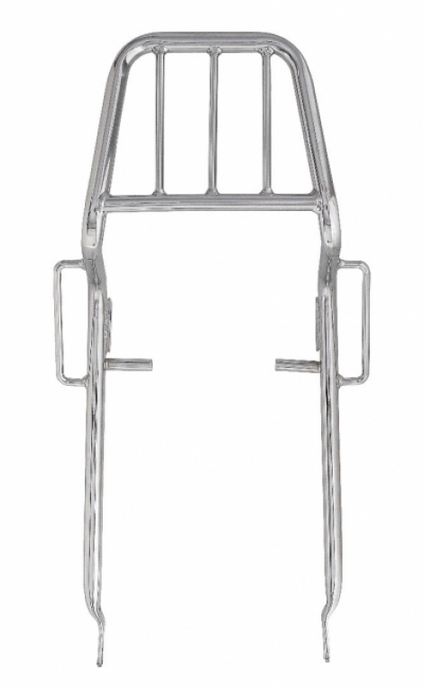 BAGAGEIRO TUBULAR HONDA CG 125 1983-1988 (CRO)