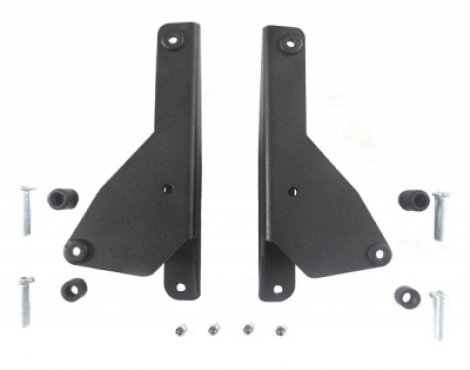 REFORÇO DO BAGAGEIRO ORIGINAL BMW F 800GS 2025-ATUAL/ F 750GS/ F 850GS 2018-2024 (PFM)