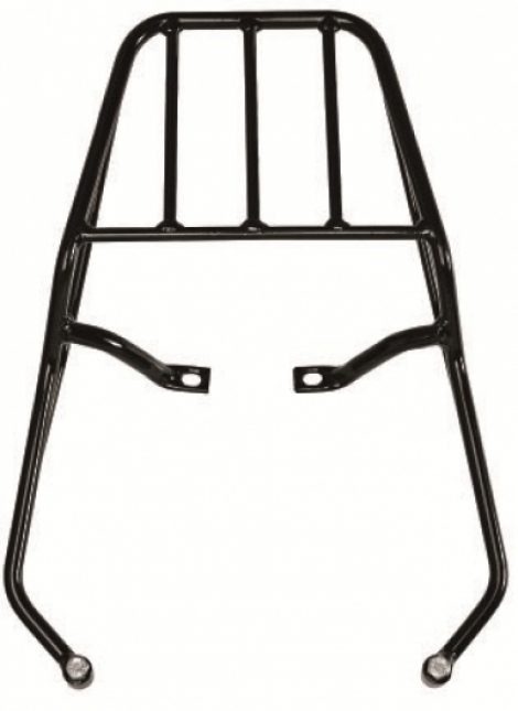 BAGAGEIRO MACIÇO HONDA BIZ C-100 1998-2005 (PLB)