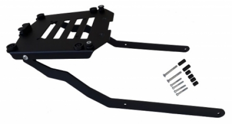 CHAPA SUPORTE ESPECIAL BAULETO CHAPAM V STROM 1000 2019-PRFM