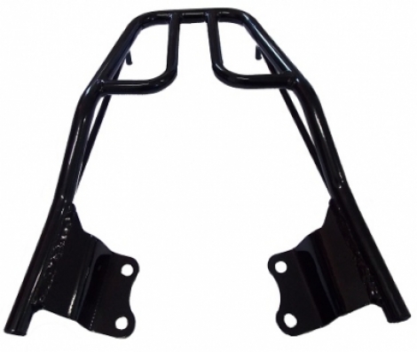 BAGAGEIRO TUBULAR 2L YAMAHA FACTOR 150 2016-ATUAL/ FAZER 150 UBS 2018-2025 (PLB)