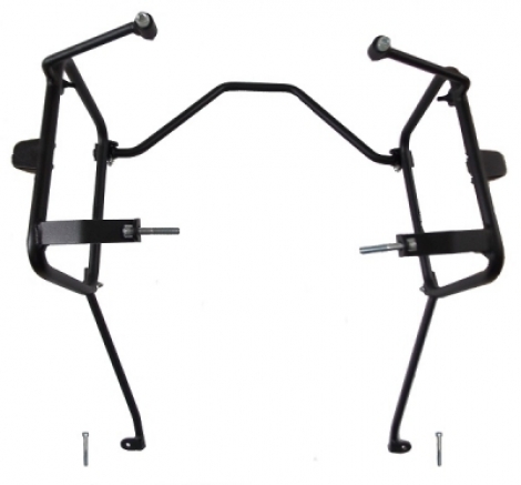 SUPORTE MALAS LATERAIS YAMAHA XTZ 250 LANDER 2019-ATUAL (PFM)