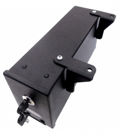 PORTA OBJETO MODELO CAIXA TRIUMPH TIGER 800 XC/XR/XRX/XCX 2012-2020 (PFM)