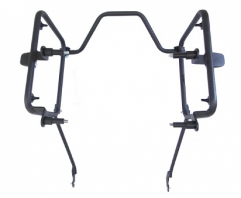 SUPORTE MALAS LATERAIS YAMAHA MT-09 TRACER 900 GT 2014-2018 (PFM)