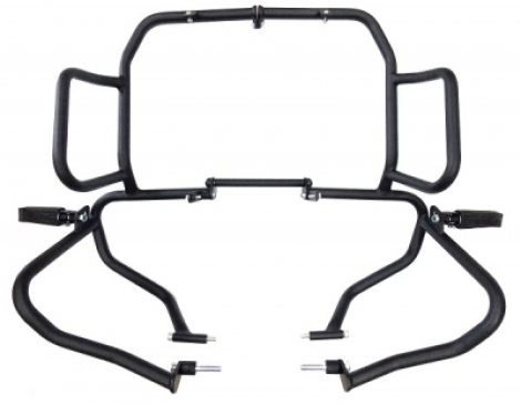 PROTETOR MOTOR CARENAGEM BMW R 1200GS 2004_2012 (PFM)