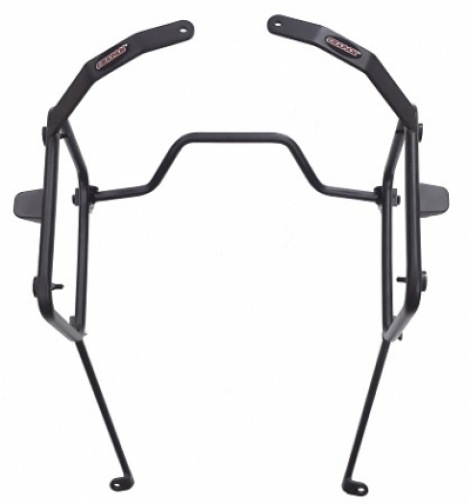 SUPORTE MALAS LATERAIS HONDA NXR 160 BROS 2016-2024/ XRE 190 2016-2024 (PFM)
