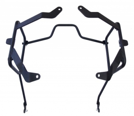 SUPORTE MALAS LATERAIS SUZUKI V-STROM 650DL 2009-2013 (PFM)