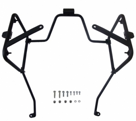 SUPORTE MALAS LATERAIS HONDA XL 700 TRANSALP 2011-2015 (PFM)