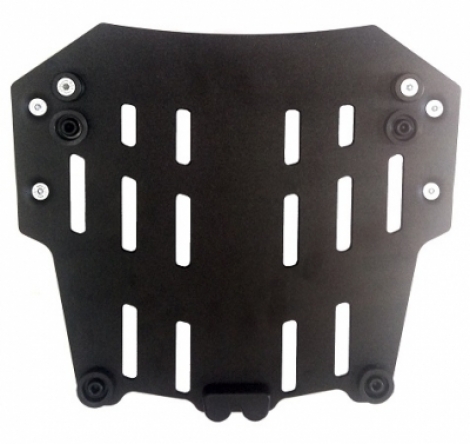 CHAPA SUPORTE ESPECIAL P/BAULETO CHAPAM P/VERSYS 1000-PRF