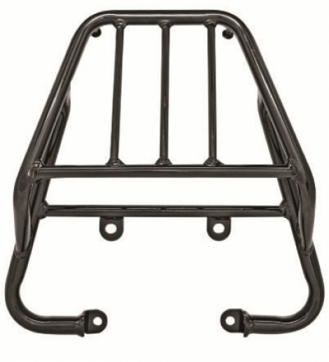 BAGAGEIRO TUBULAR HONDA CBX 200 STRADA 1993-2003 (PLB)