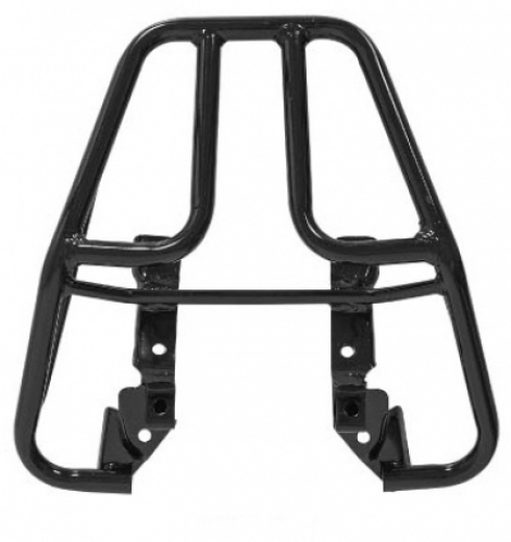 BAGAGEIRO MOD.TUB.2L P/HONDA TITAN 125 95/99-PR