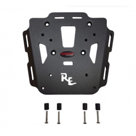 BAGAGEIRO CHAPA ROYAL ENFIELD HIMALAYAN 450 2025-ATUAL (PFM)