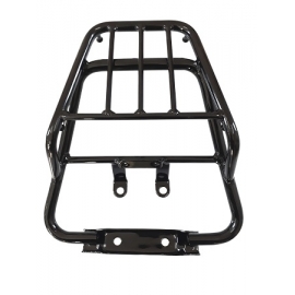 BAGAGEIRO TUBULAR HONDA CG 125 TITAN 2000-2004/ FAN 2005-2008 (PLB)    