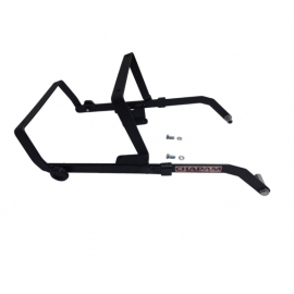 SUPORTE BAÚ HAOJUE DK 160 2024-ATUAL (PFM)