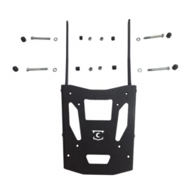 BAGAGEIRO CHAPA ROYAL ENFIELD SHOTGUN 650 2025-ATUAL (PFM)