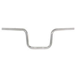 GUIDÃO MODELO ORIGINAL COM PESO HONDA CG 150 TITAN 2004-2008/ OUTRAS (CRO)