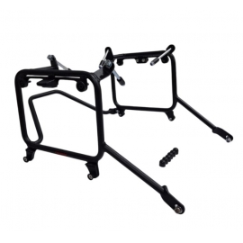 SUPORTE MALAS LATERAIS ROYAL ENFIELD HIMALAYAN 450 2025-ATUAL (PFM)
