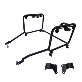 SUPORTE MALAS LATERAIS HONDA NX 500 2026-ATUAL (PFM)