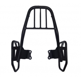 BAGAGEIRO TUBULAR E ALFORGE YAMAHA FACTOR/ DX 150 2025-ATUAL (PFM)