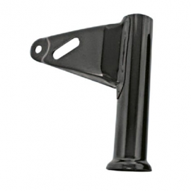 SUPORTE FAROL HONDA CG 125 1983-1989 [LADO ESQUERDO] (PLB)