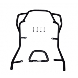 PROTETOR CARENAGEM E ESCAPAMENTO HONDA ADV 160 2025-ATUAL (PFM)