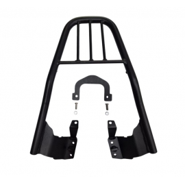 BAGAGEIRO TUBULAR YAMAHA FLUO 125 HYBRID 2026-ATUAL (PFM)