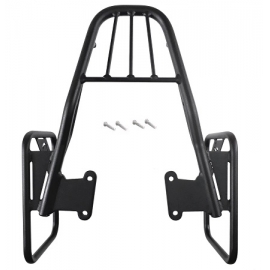 BAGAGEIRO TUBULAR-AFASTADOR ALFORGE HONDA CB 300R 2009-2015 (PFM)