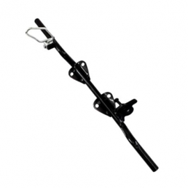 ESTRIBO CENTRAL HONDA CG 150 TITAN/ 150-125 FAN/ MIX 2009-2013 [ALÇA PARAFUSADA] (PLB)