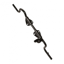 ESTRIBO CENTRAL MACIÇO HONDA BIZ C-100 1998-2005 (PLB)