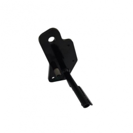 ESTRIBO DIANTEIRO ESQUERDO YAMAHA FAZER 150 2015-2025 (PLB)