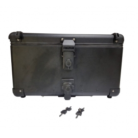 BAULETO CENTRAL ALUMINIO 50 LITROS UNIVERSAL (PFM)